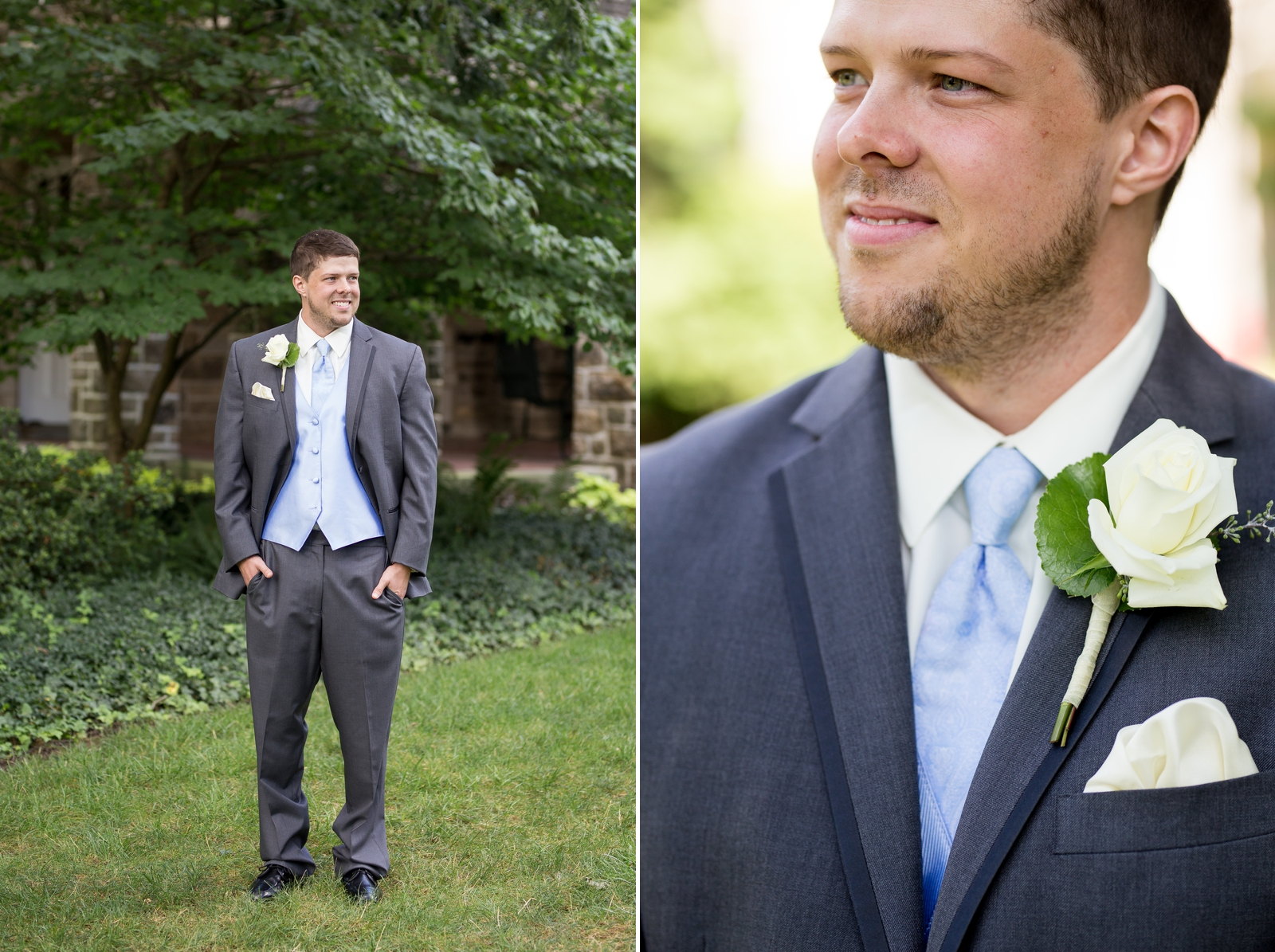 Harmony Hall Masonic Village Wedding